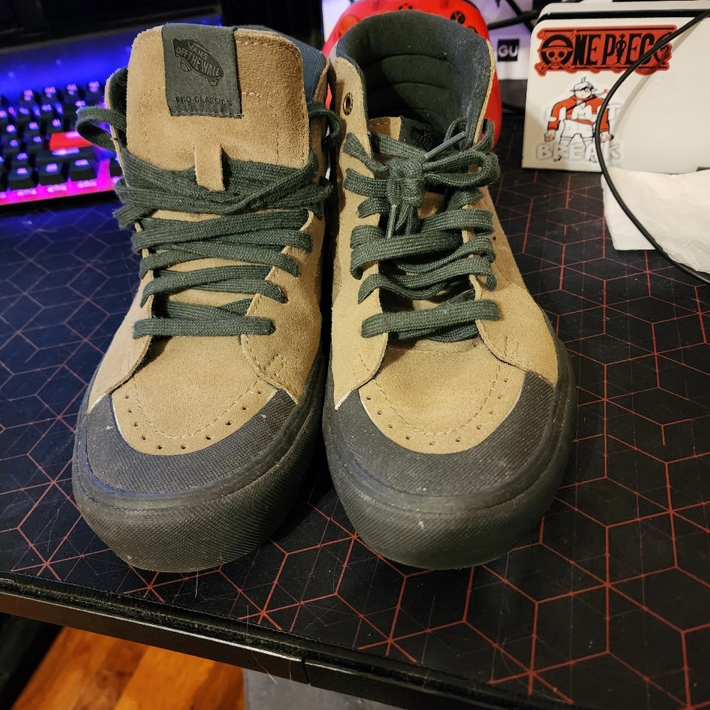Vans Sk8 HI pro